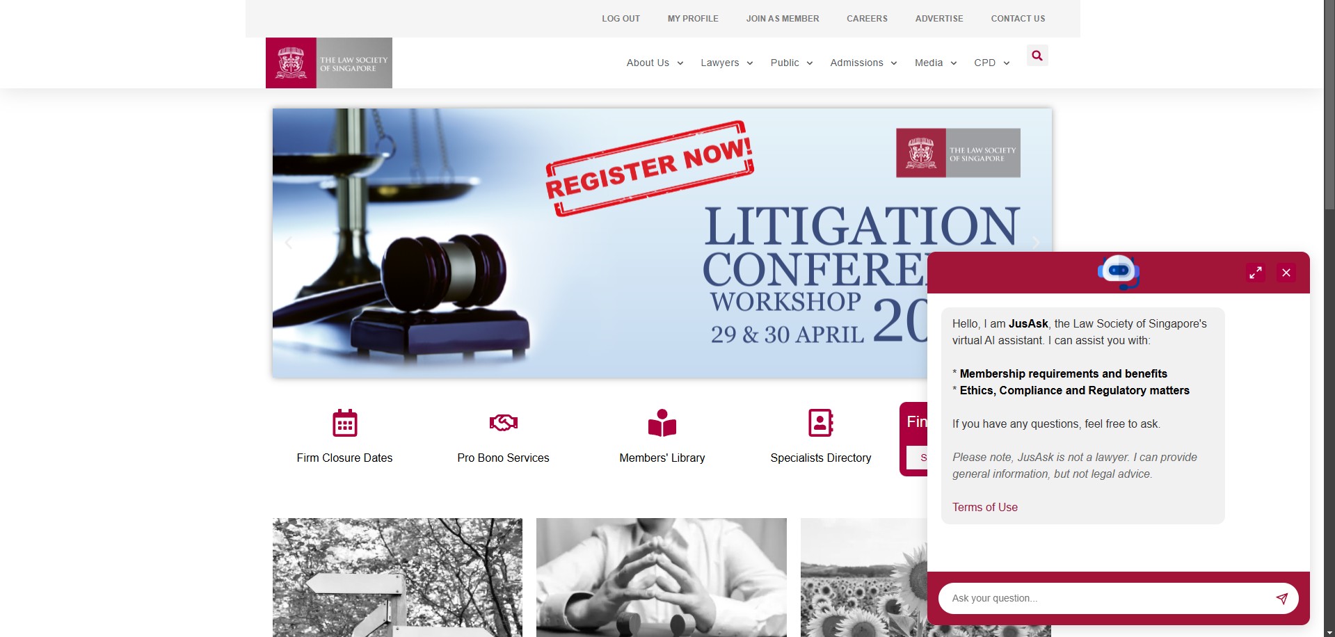 Law Society of Singapore